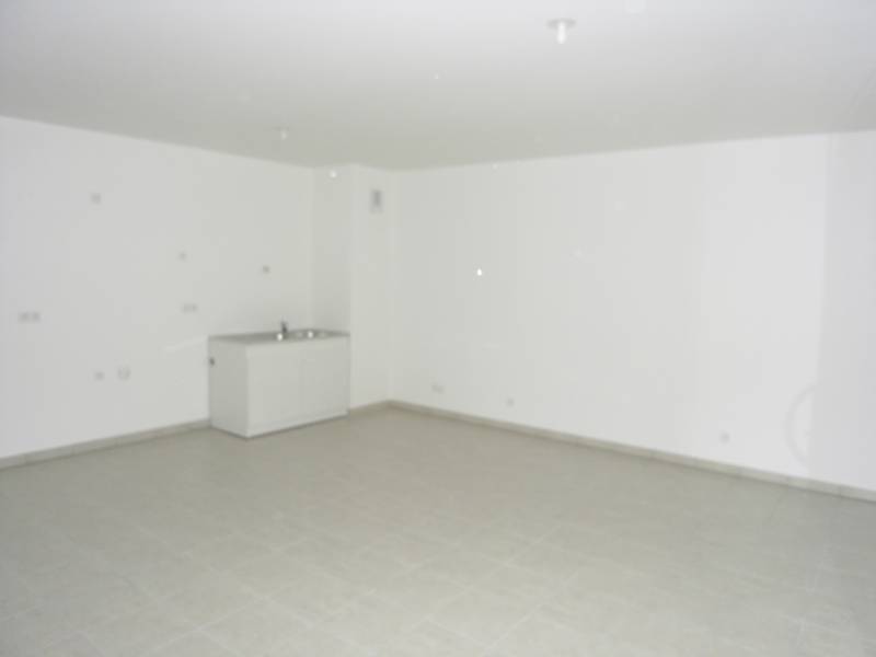 Appartement T3 avec terrasse et parking  – Marseille 3ᵉ