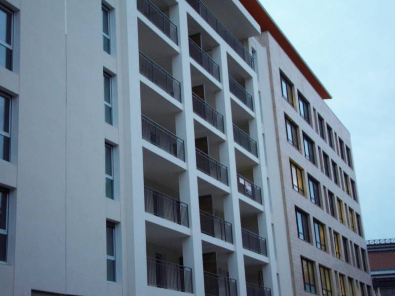 Appartement T3 avec terrasse et parking  – Marseille 3ᵉ