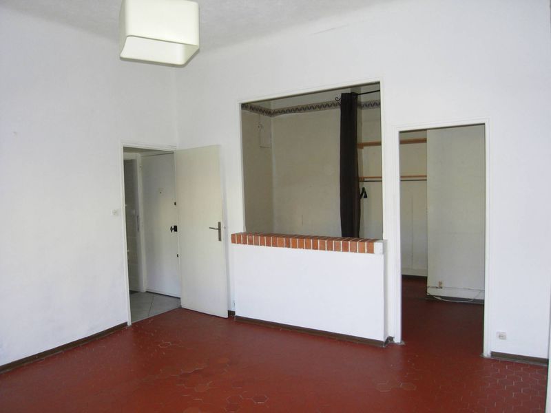 à louer appartement type 1 bis Blancarde 5 avenues proche des transports et commerces