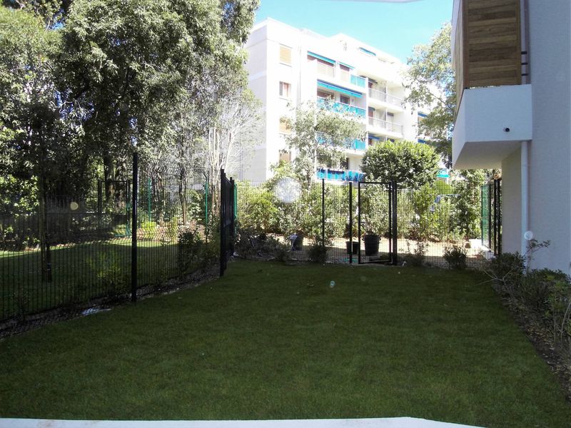 studio avec jardin 29 m² cabot 13009 Marseille
