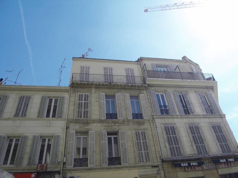 Appartement de 4 pièces à louer à Marseille 6e Lodi