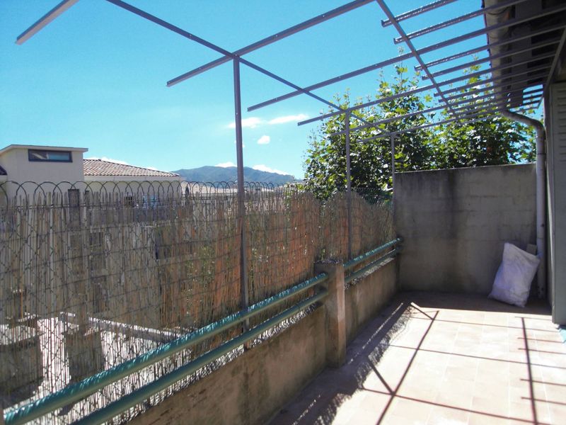 A louer grand 1 pièce de 39 m² avec terrasse de 14 m² secteur Baille 13005 Marseille