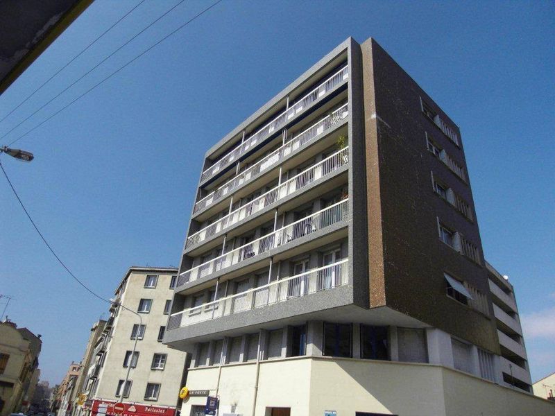 Appartement t3 à louer à Marseille 13005 Conception