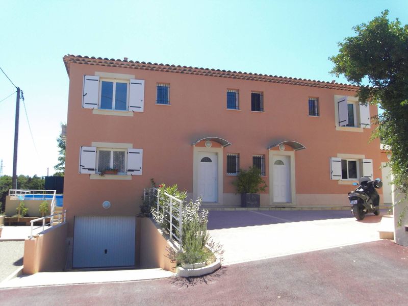 Maison à louer plan de cuques type 5 pièces