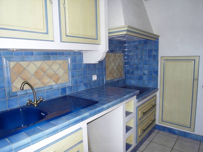 cuisine séparée appartement 3 pièces à louer 13005 Marseille