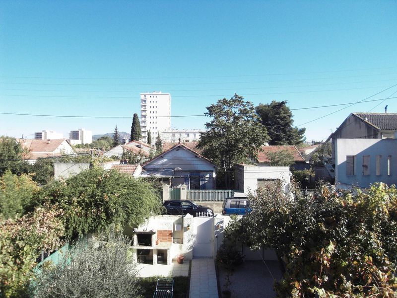 A louer Appartement 2 pièces entièrement rénové Beaumont 13012 Marseille