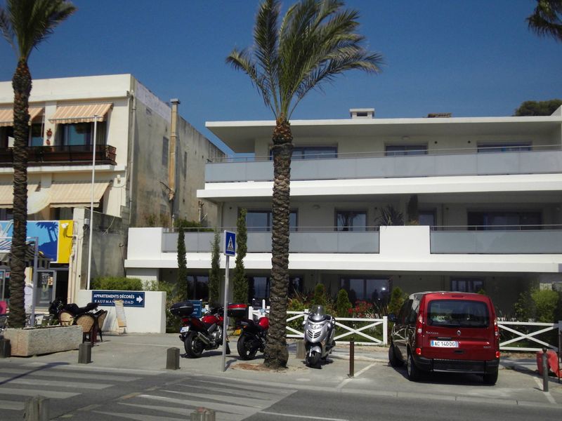 à louer appartement la ciotat 13600