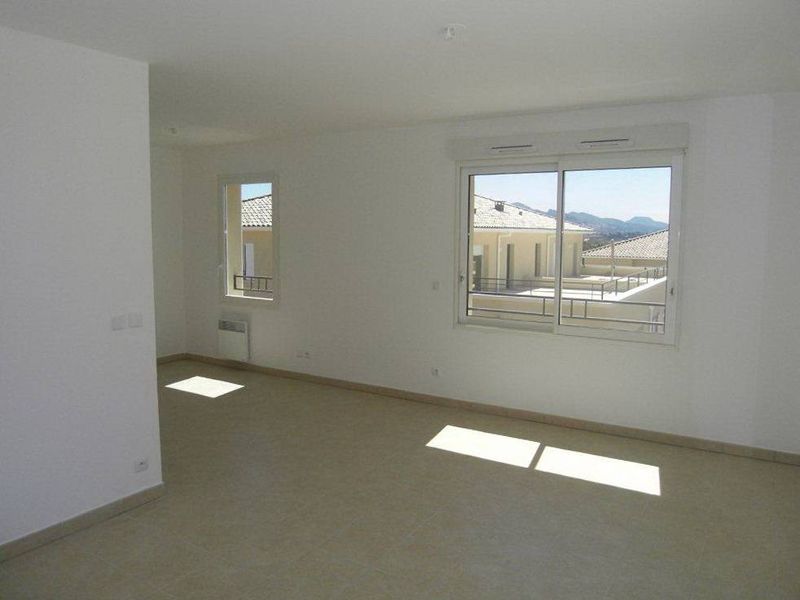 location appartement 3 pièces secteur de chateau gombert 13013 Marseille