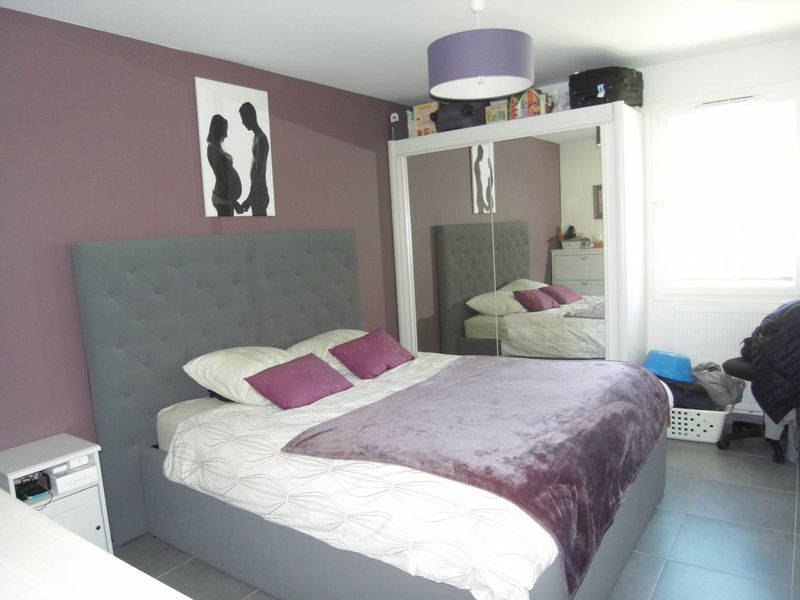 A louer secteur Saint Menet/La Valentine T3 57 m² avec terrasse et box