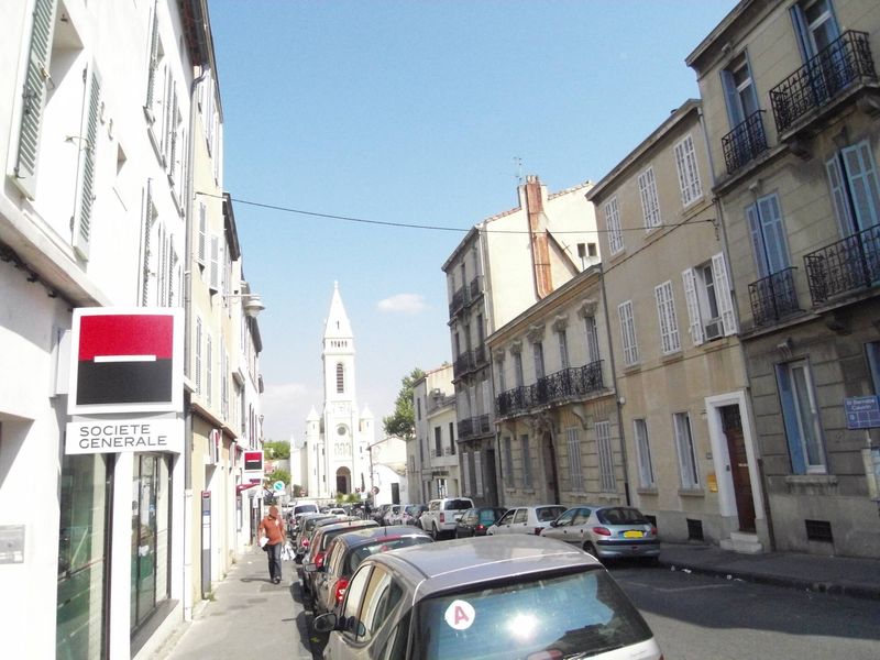 Location d'un appartement t3 à Saint Barnabé 13012 Marseille