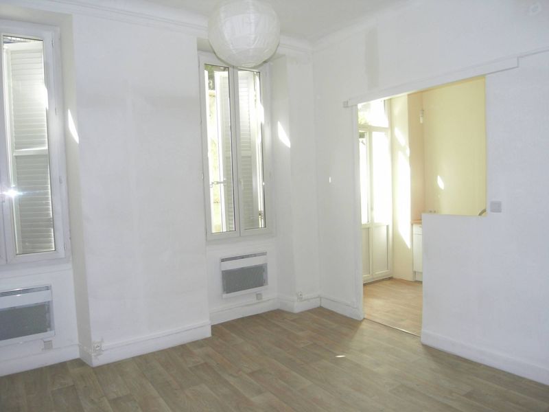 A louer appartement de 30 m² secteur réformés - Longchamps 13001 Marseille