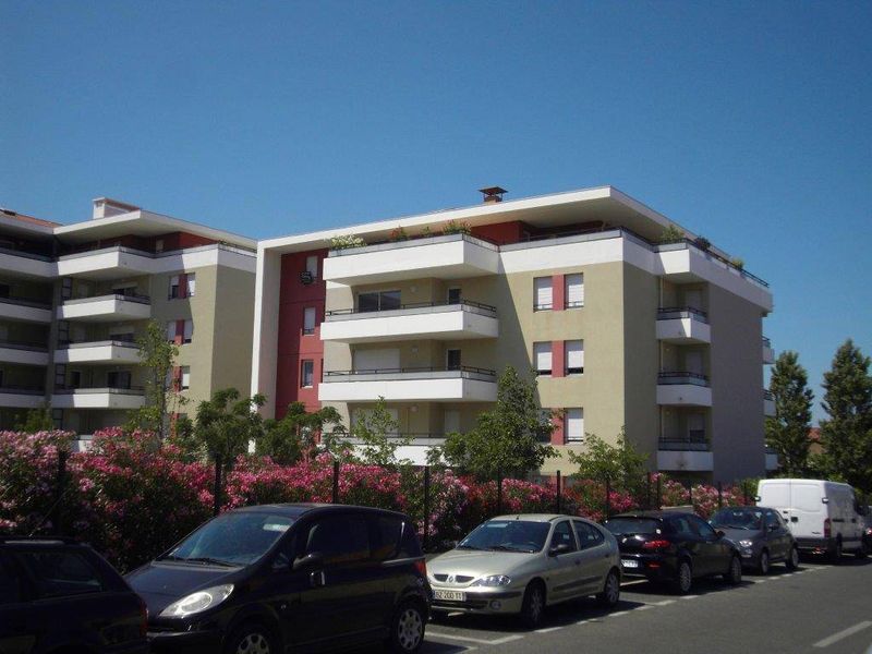 A louer Montolivet 13012 Marseille T2 de 43 m² avec terrasse de 16 m²