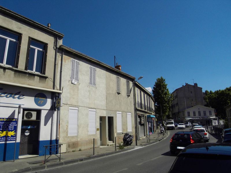 à louer t2 13013 marseille questier de la Croix Rouge
