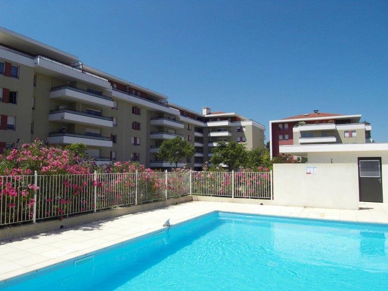 A louer Montolivet 13012 T2 43 m² avec terrasse résidence de standing