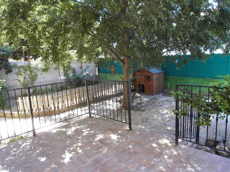 A louer Bois Luzy/Saint Barnabé T3 en rez de villa