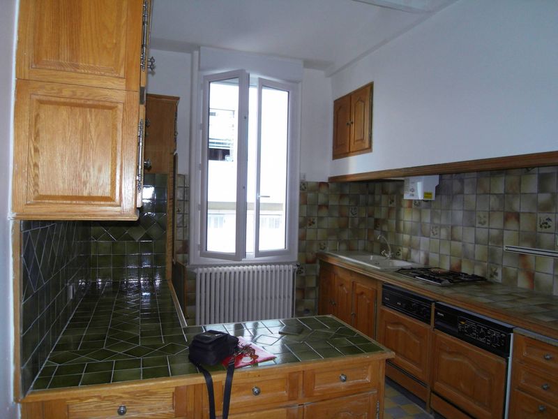 A louer grand T3 de 90 m² avec 2 chambres Secteur Cantini - Castellane 13006 Marseille