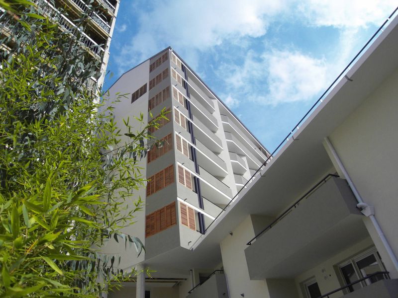 A louer Appartement 2 pièces terrasse et stationnement  Le Rouet Marseille 13008