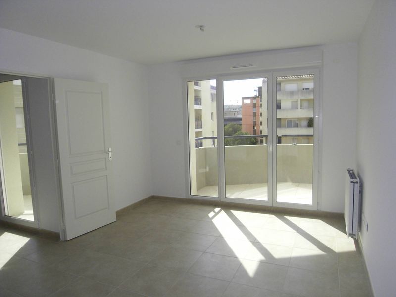séjour A louer Appartement 2 pièces terrasse et stationnement  Le Rouet Marseille 13008