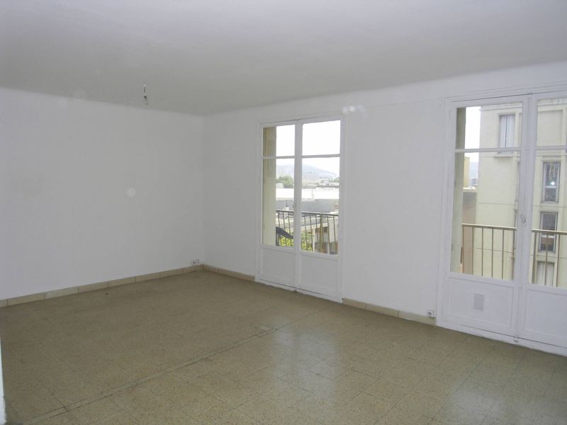 A louer Secteur Pont de vivaux 13010 T3 de 69 m²