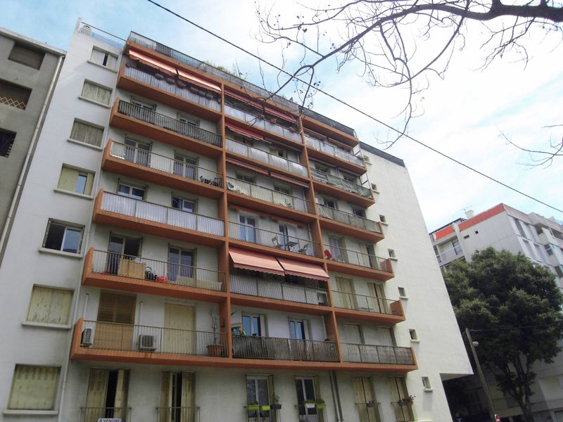 A louer Secteur Pont de vivaux 13010 T3 de 69 m²