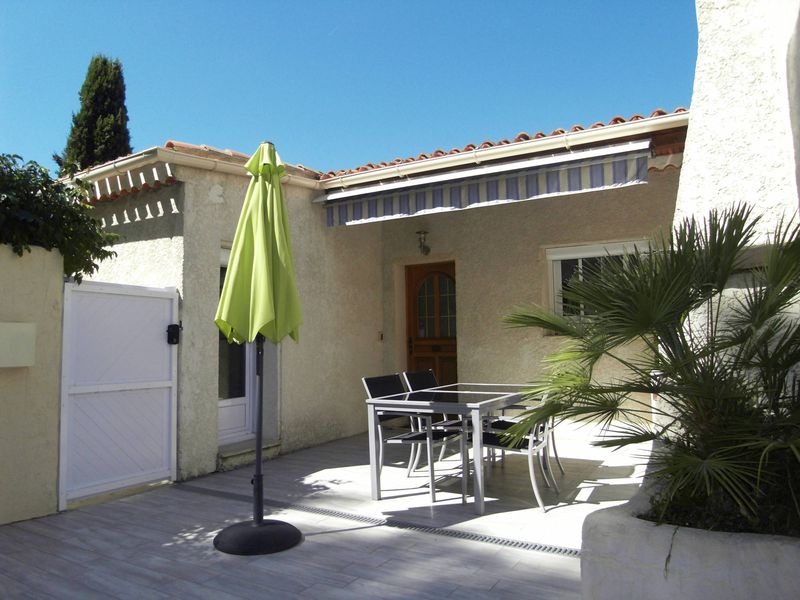 A la location secteur Gémenos 13420 Villa 5 pièces avec garage