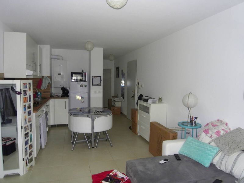 A louer appartement t2 rez-de-jardin Les Pennes Mirabeau 13170