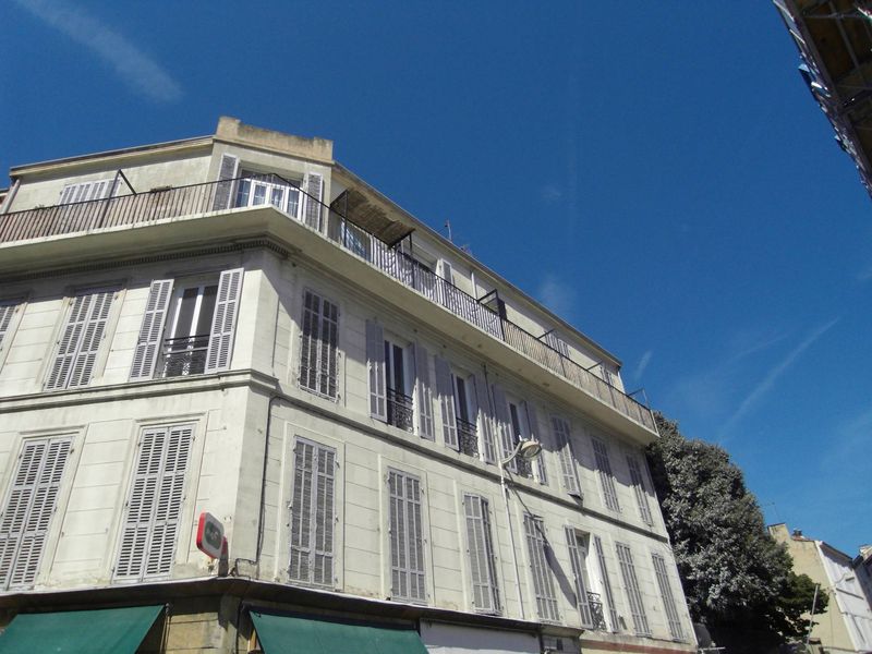 Appartement de 4 pièces à louer à Marseille 6e Lodi