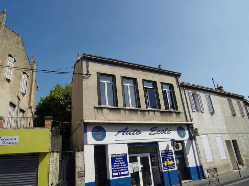 T2/3 La Croix Rouge Marseille 13013