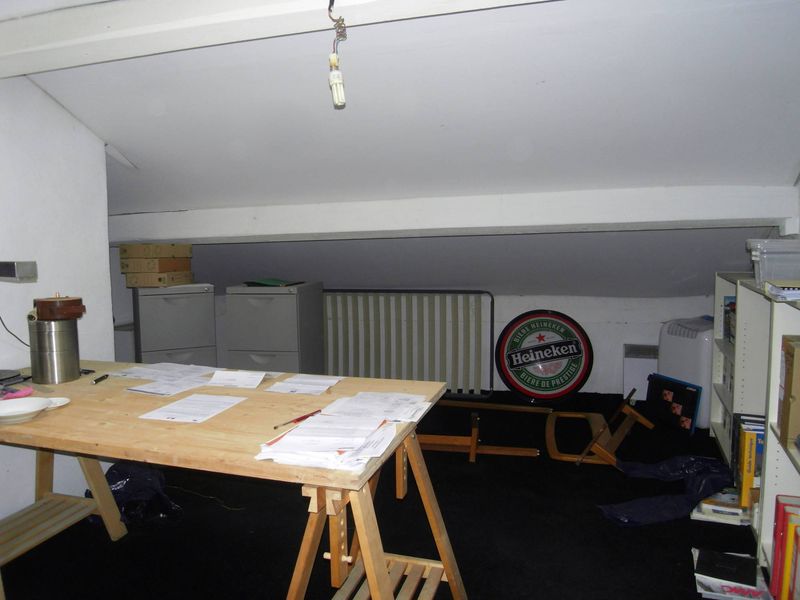 Bureau à louer à Marseille 13012 Saint Barnabé