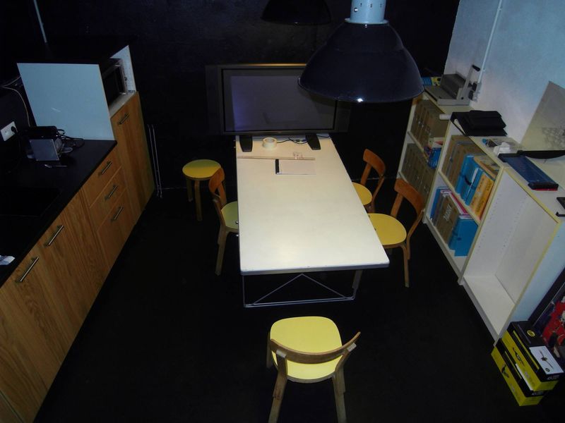 Bureau à louer à Marseille 13012 Saint Barnabé