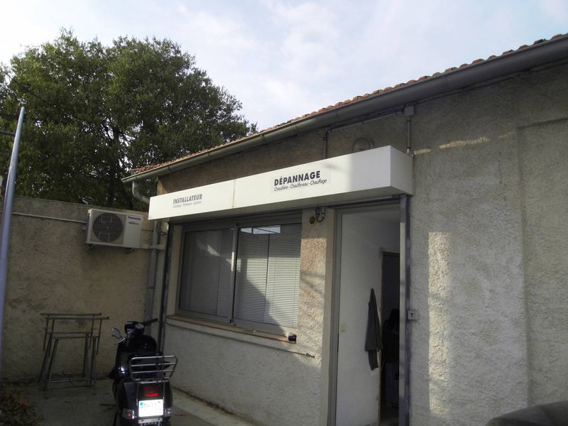 Bureau à louer à Marseille 13012 Saint Barnabé