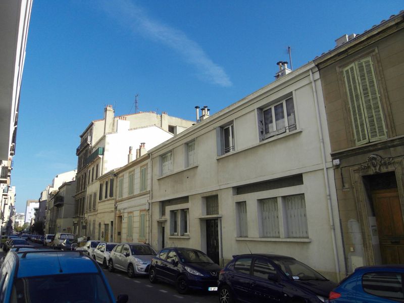 A louer appartement 1 pièce secteur de la Timone 13005 Marseille