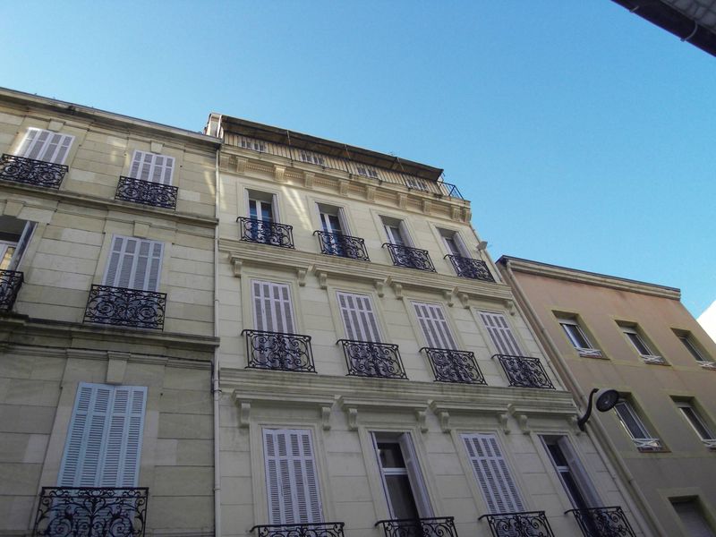 A louer Marseille 13004 Secteur des Réformés T2 de 35 m²