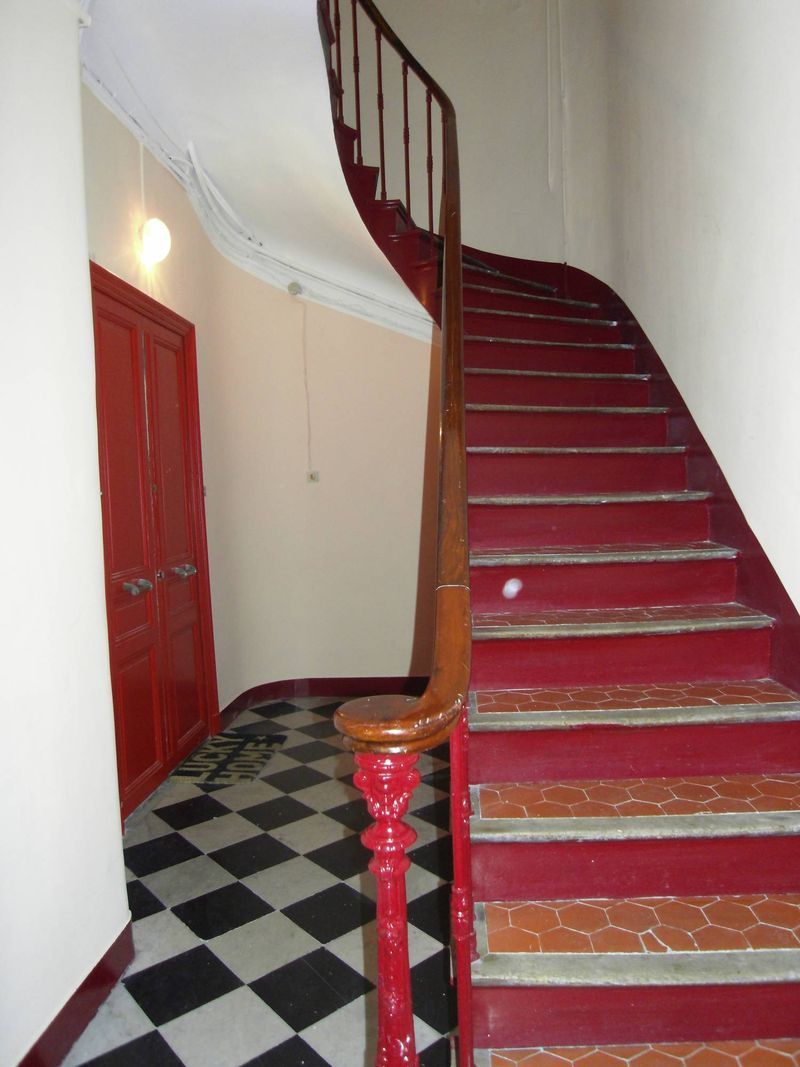 A louer Marseille 13004 Secteur des Réformés T2 de 35 m²