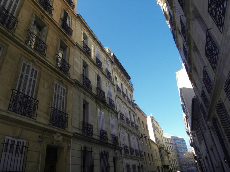 A louer Marseille 13004 Secteur des Réformés T2 de 35 m²