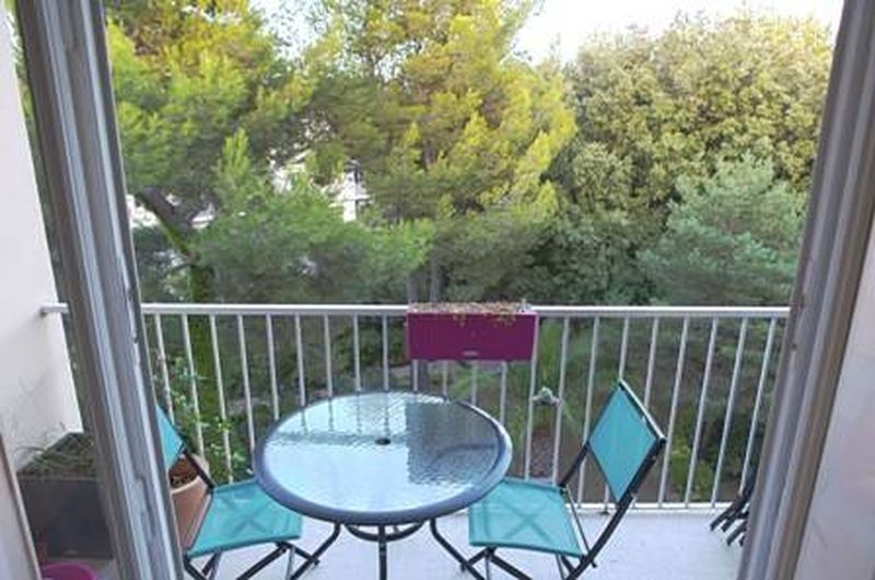 résidence A louer appartement 3 pièces 57 m² Saint Julien 13012 Marseille
