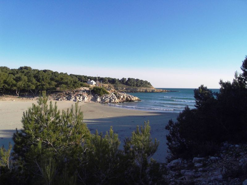 A louer  maison 3 pièces avec jardin La couronne/Plage Sainte Croix 13500 Martigues