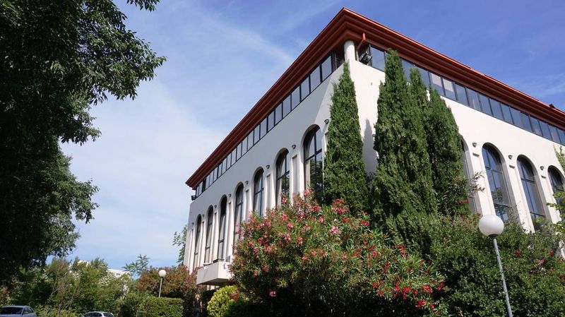 Bureaux à louer à MARSEILLE 13012 St Barnabé/La fourragère