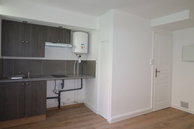 A louer studio 16 m² secteur Timone / Baille 13005 Marseille