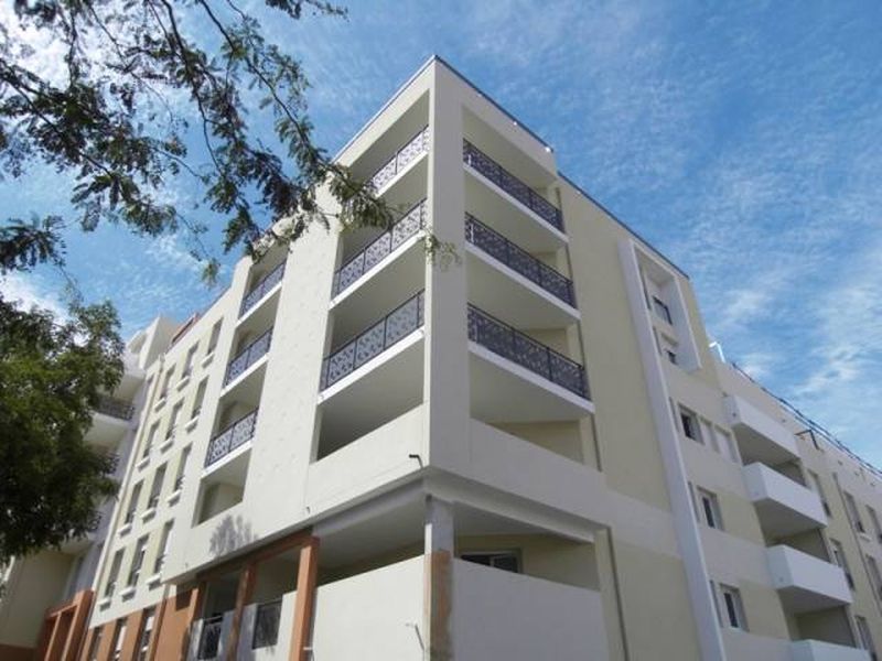 A louer appartement 2 pièces avec terrasse et place de parking privative quartier Longchamp 13004 Marseille