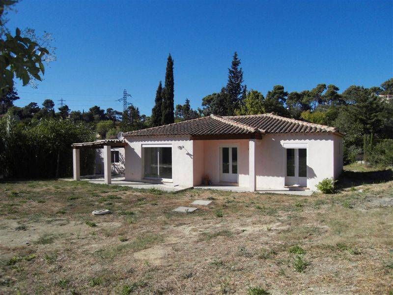 Votre recherche locative porte sur une grande villa à louer Marseille 11e