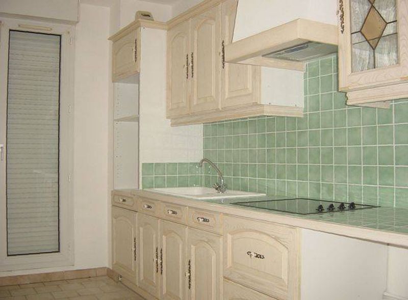 Location appartement t4 rez-de-jardin Marseille 13012