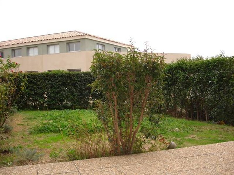 Location appartement t4 rez-de-jardin Marseille 13012