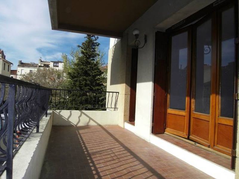 A louer à St Barnabé Marseille 13012 appartement 2 pièces