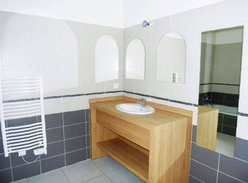 Location d'une villa contemporaine t5 Marseille 13012 St Julien