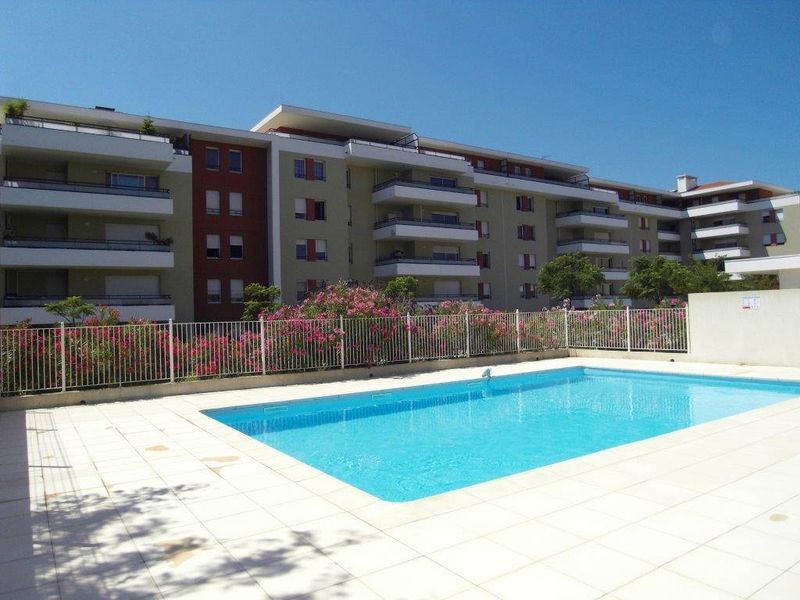 A louer Montolivet 13012 Marseille T2 de 43 m² avec terrasse de 16 m²